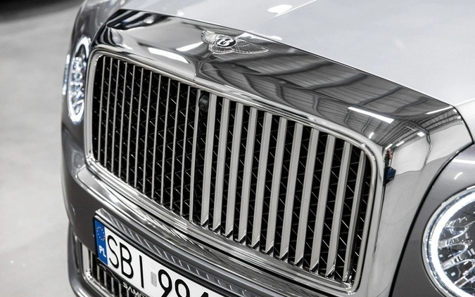 Bentley Mulsanne cena 1750000 przebieg: 470, rok produkcji 2020 z Jedlicze małe 781